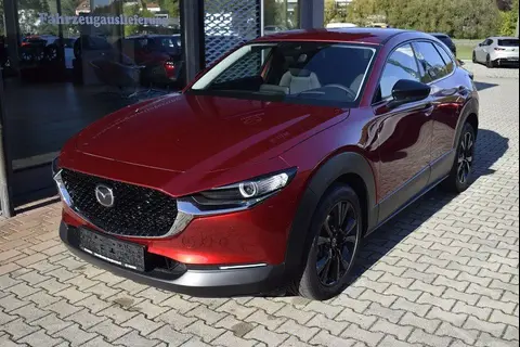 Annonce MAZDA CX-30 Essence 2024 d'occasion 