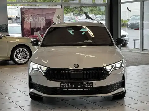 Annonce SKODA OCTAVIA Essence 2024 d'occasion 