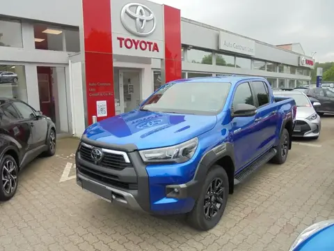 Used TOYOTA HILUX Diesel 2024 Ad 