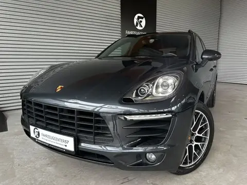 Used PORSCHE MACAN Petrol 2018 Ad 