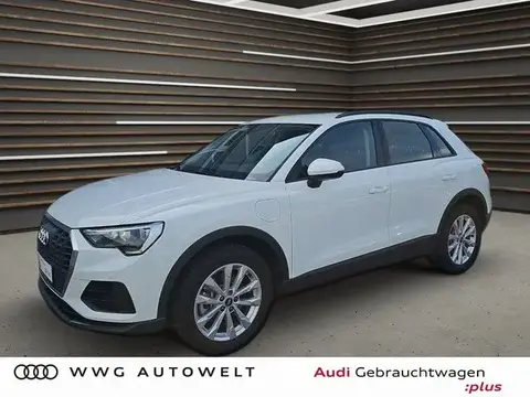 Used AUDI Q3 Hybrid 2021 Ad 