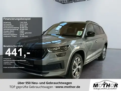 Used SKODA KODIAQ Petrol 2022 Ad 