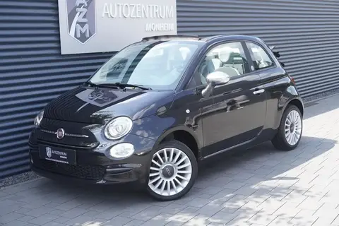 Annonce FIAT 500C Essence 2017 d'occasion 