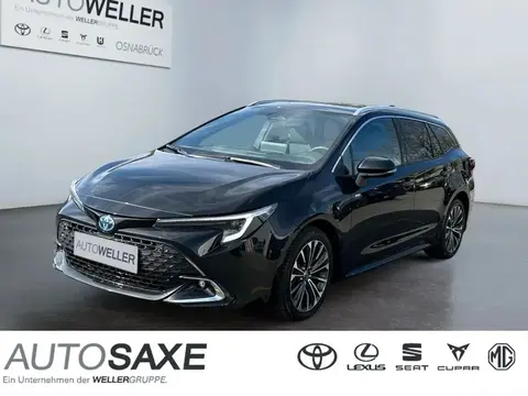 Annonce TOYOTA COROLLA Hybride 2023 d'occasion 