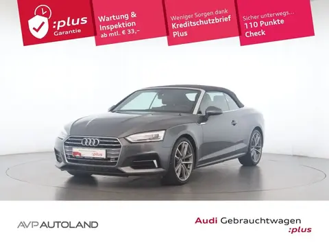 Used AUDI A5 Petrol 2019 Ad Germany