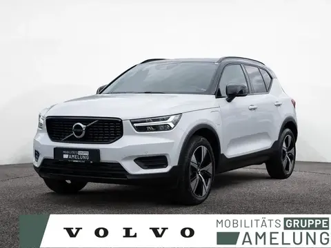 Annonce VOLVO XC40 Hybride 2021 d'occasion 