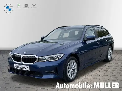 Used BMW SERIE 3 Diesel 2022 Ad 