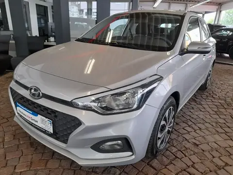 Used HYUNDAI I20 Petrol 2020 Ad 