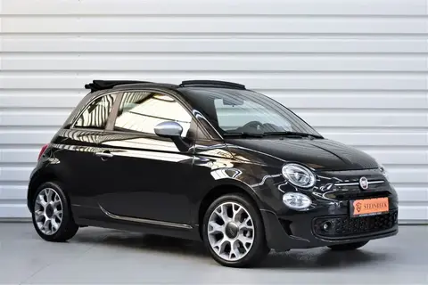 Annonce FIAT 500C Essence 2021 d'occasion 