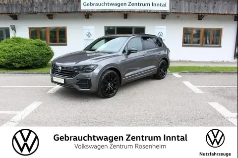 Used VOLKSWAGEN TOUAREG Diesel 2023 Ad 