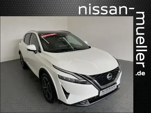 Used NISSAN QASHQAI Petrol 2023 Ad Germany