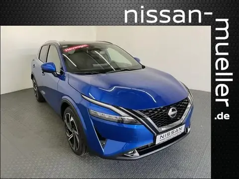 Used NISSAN QASHQAI Petrol 2024 Ad Germany