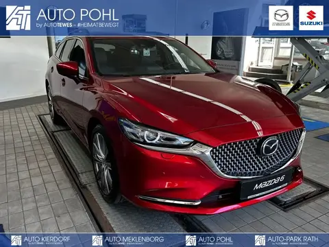 Annonce MAZDA 6 Essence 2024 d'occasion 