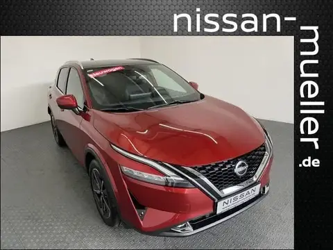 Used NISSAN QASHQAI Petrol 2024 Ad Germany