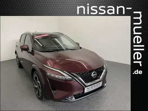 Used NISSAN QASHQAI Petrol 2024 Ad 