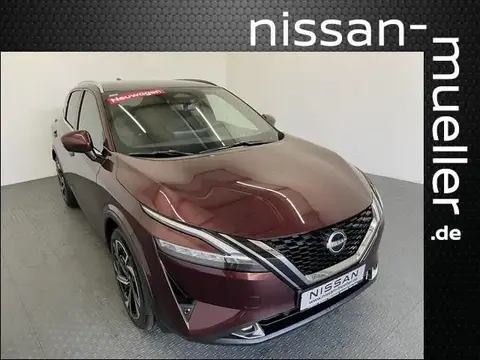 Used NISSAN QASHQAI Petrol 2023 Ad 