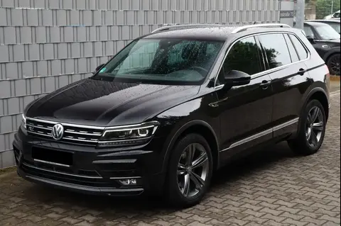 Used VOLKSWAGEN TIGUAN Diesel 2018 Ad 