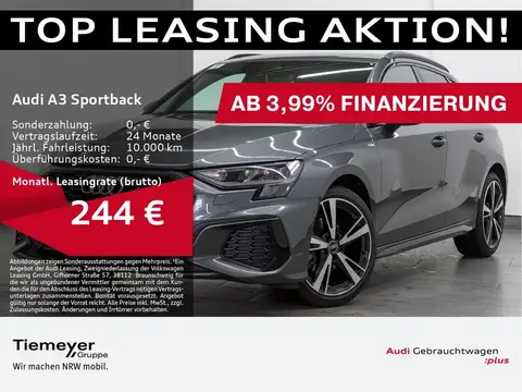 Used AUDI A3 Diesel 2023 Ad Germany