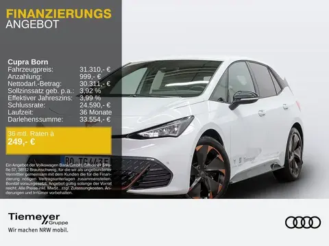 Annonce CUPRA BORN Non renseigné 2023 d'occasion 