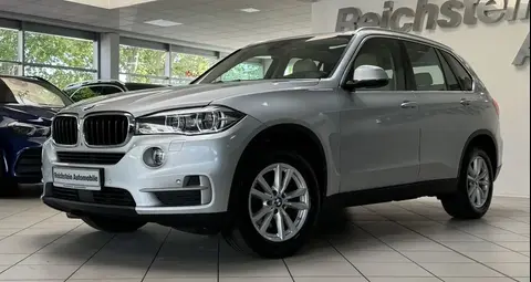 Annonce BMW X5 Essence 2017 d'occasion 