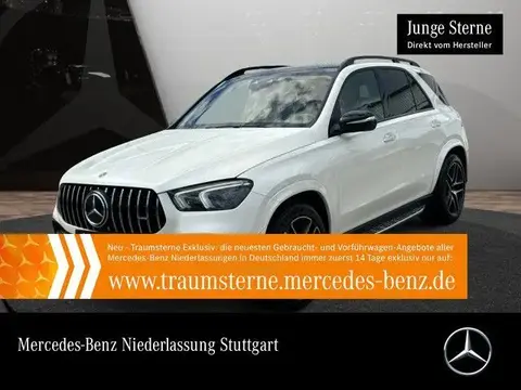 Annonce MERCEDES-BENZ CLASSE GLE Essence 2020 d'occasion 