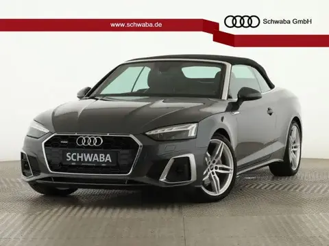 Annonce AUDI A5 Essence 2021 d'occasion 