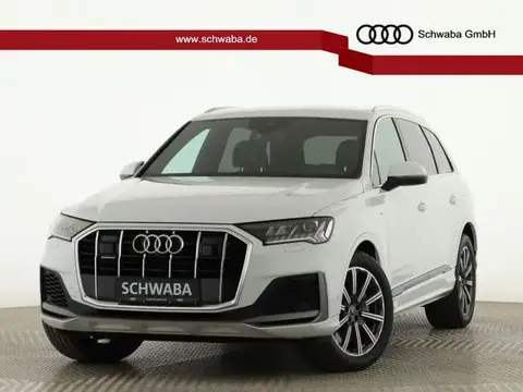 Annonce AUDI Q7 Hybride 2021 d'occasion 