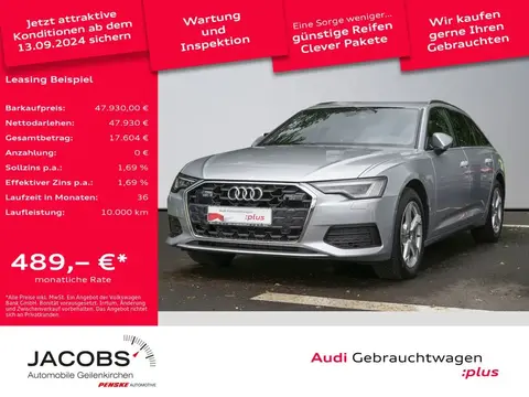 Annonce AUDI A6 Diesel 2023 d'occasion 