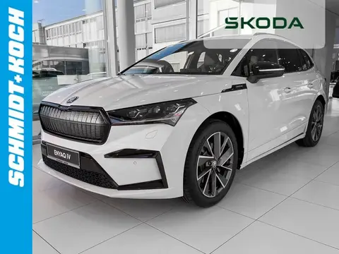 Annonce SKODA ENYAQ Non renseigné 2024 d'occasion 