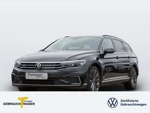 Annonce VOLKSWAGEN PASSAT Hybride 2020 d'occasion 