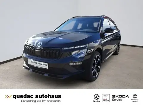 Used SKODA KAMIQ Petrol 2024 Ad 