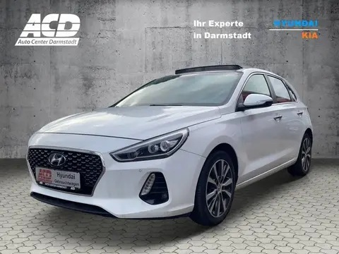 Annonce HYUNDAI I30 Essence 2020 d'occasion 