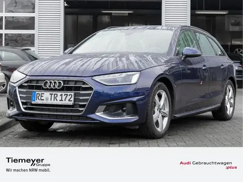 Annonce AUDI A4 Essence 2023 d'occasion 