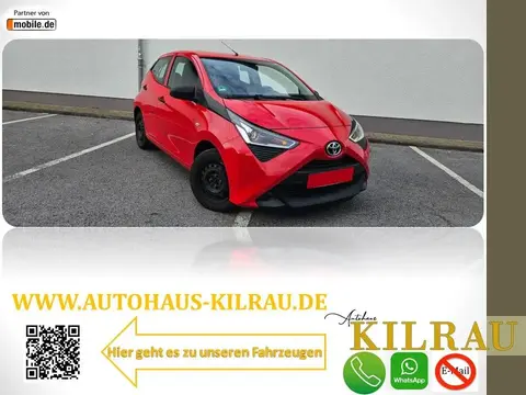 Used TOYOTA AYGO X Petrol 2020 Ad 