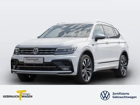 Used VOLKSWAGEN TIGUAN Diesel 2019 Ad 