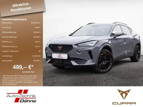 Used CUPRA FORMENTOR Petrol 2024 Ad 