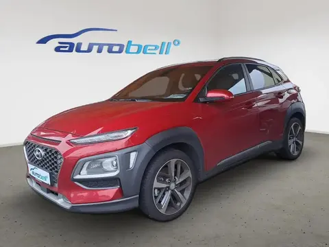 Used HYUNDAI KONA Petrol 2018 Ad 