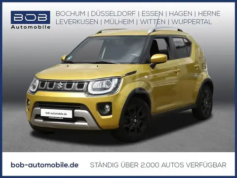 Annonce SUZUKI IGNIS Essence 2021 d'occasion Allemagne