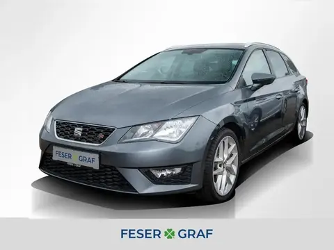 Annonce SEAT LEON Essence 2015 d'occasion 