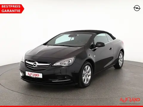 Annonce OPEL CASCADA Essence 2018 d'occasion 