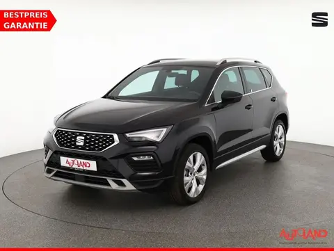 Annonce SEAT ATECA Diesel 2021 d'occasion 