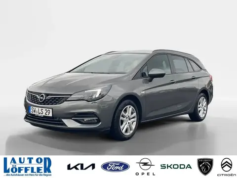 Annonce OPEL ASTRA Essence 2020 d'occasion 