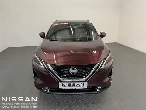 Annonce NISSAN QASHQAI Hybride 2024 d'occasion 