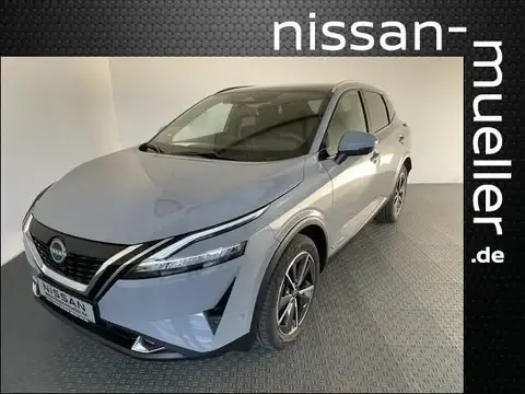 Used NISSAN QASHQAI Hybrid 2024 Ad Germany