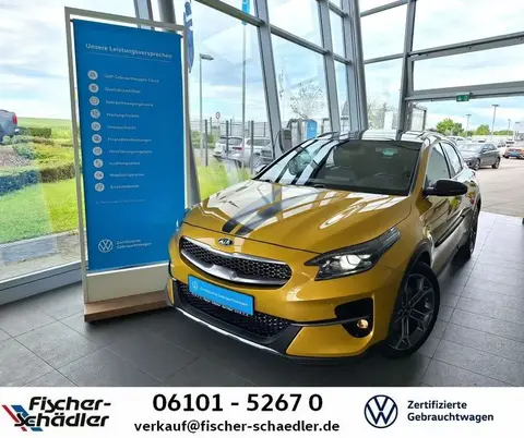 Used KIA CEED Petrol 2020 Ad 