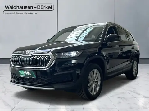 Used SKODA KODIAQ Petrol 2023 Ad 