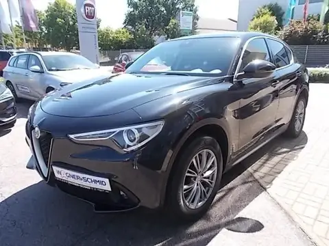 Annonce ALFA ROMEO STELVIO Diesel 2019 d'occasion 