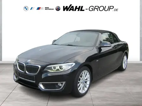 Annonce BMW SERIE 2 Essence 2015 d'occasion 