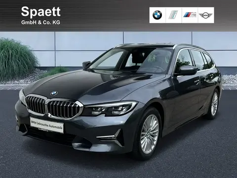 Annonce BMW SERIE 3 Diesel 2021 d'occasion 