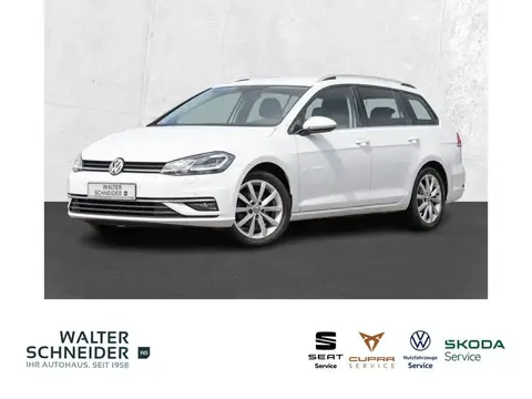 Annonce VOLKSWAGEN GOLF Essence 2020 d'occasion 